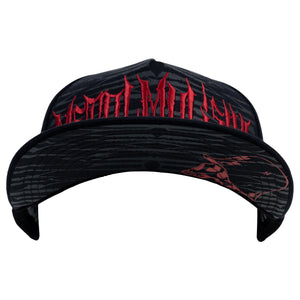 M/M Grunge Flex Cap