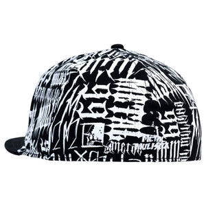 M/M Skattered Flex Cap