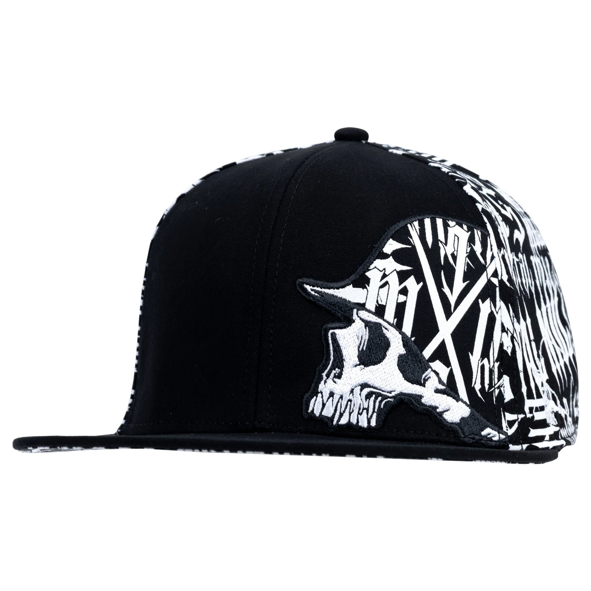 M/M Skattered Flex Cap