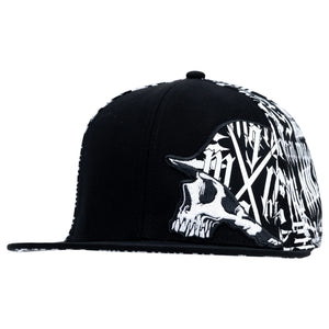 M/M Skattered Flex Cap