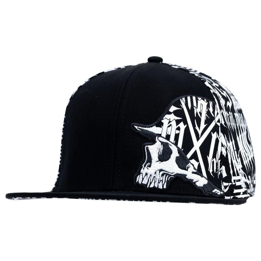 M/M Skattered Flex Cap