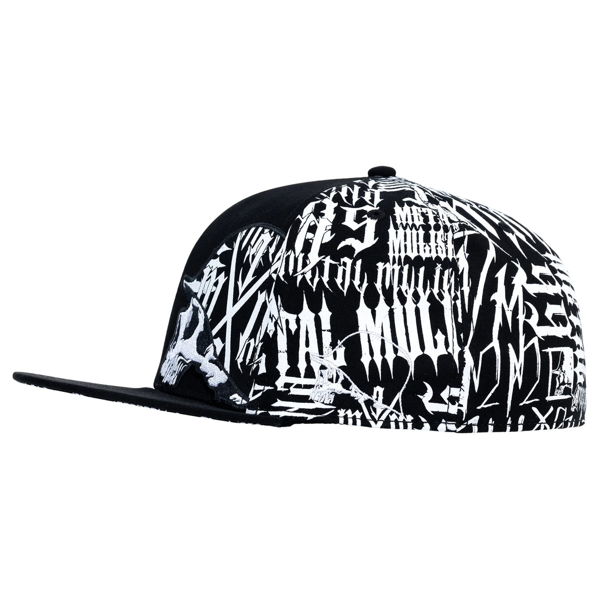 M/M Skattered Flex Cap