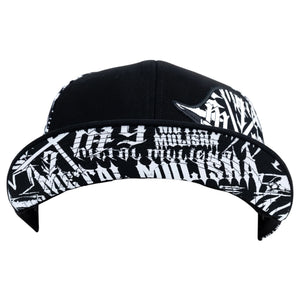 M/M Skattered Flex Cap