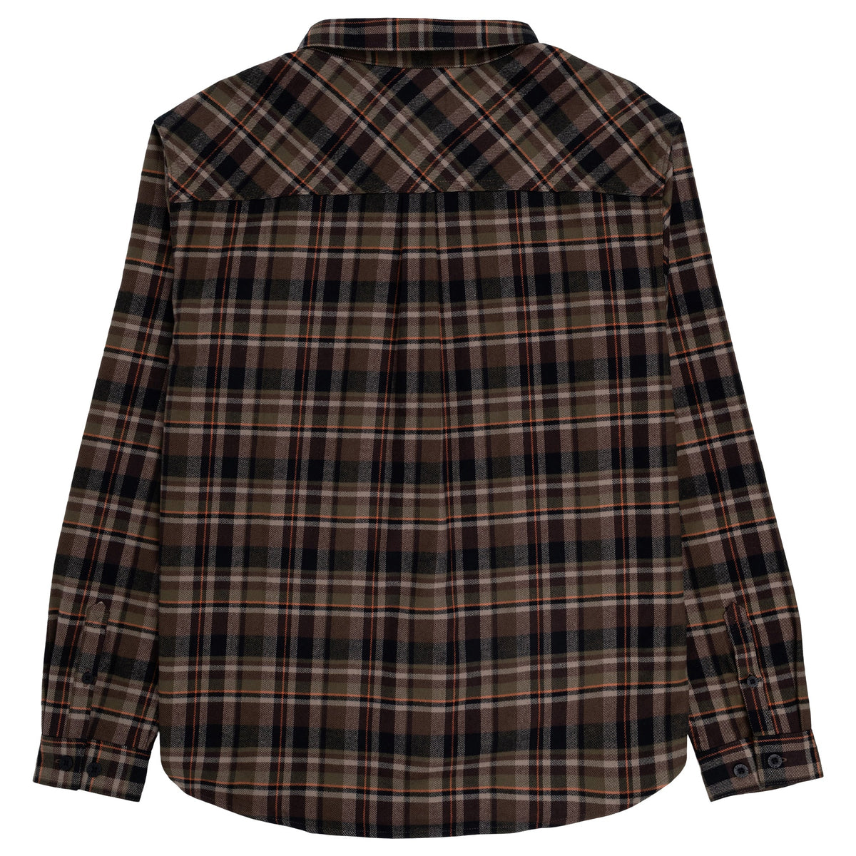 M/M Outlaw Flannel