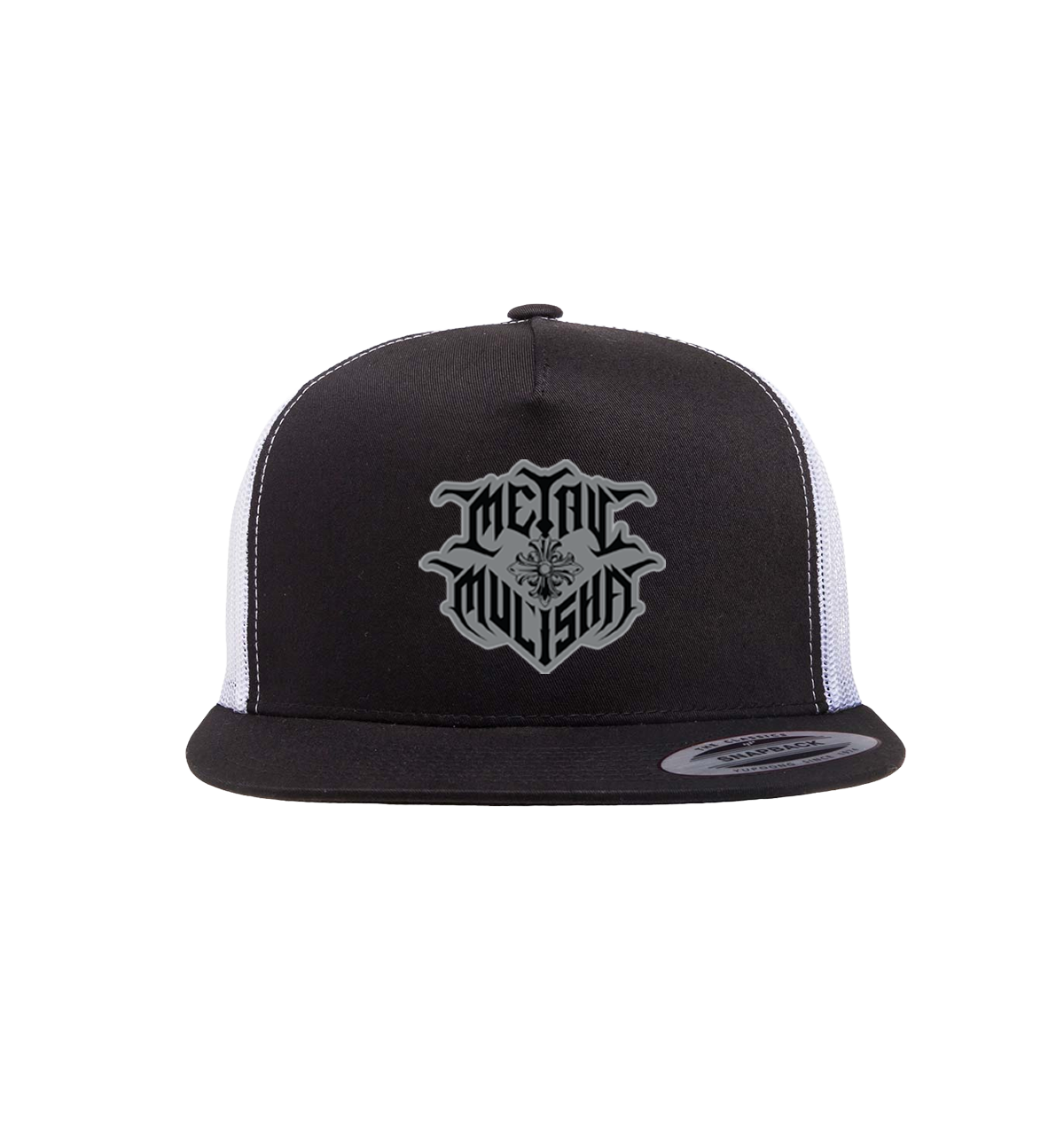M/M Iron Sigil Snapback Trucker