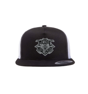 M/M Iron Sigil Snapback Trucker
