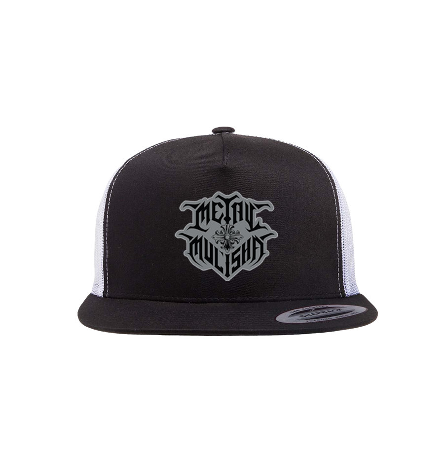 M/M Iron Sigil Snapback Trucker