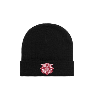 M/M Iron Sigil Beanie