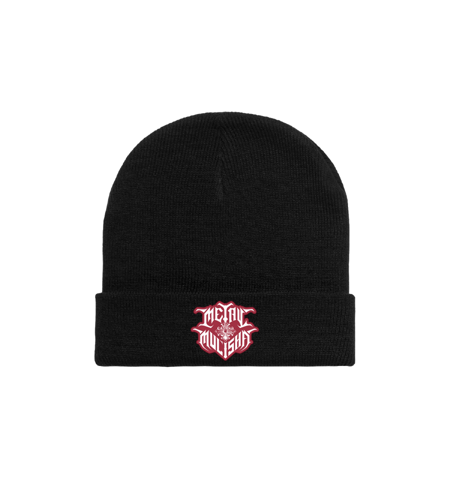 M/M Iron Sigil Beanie