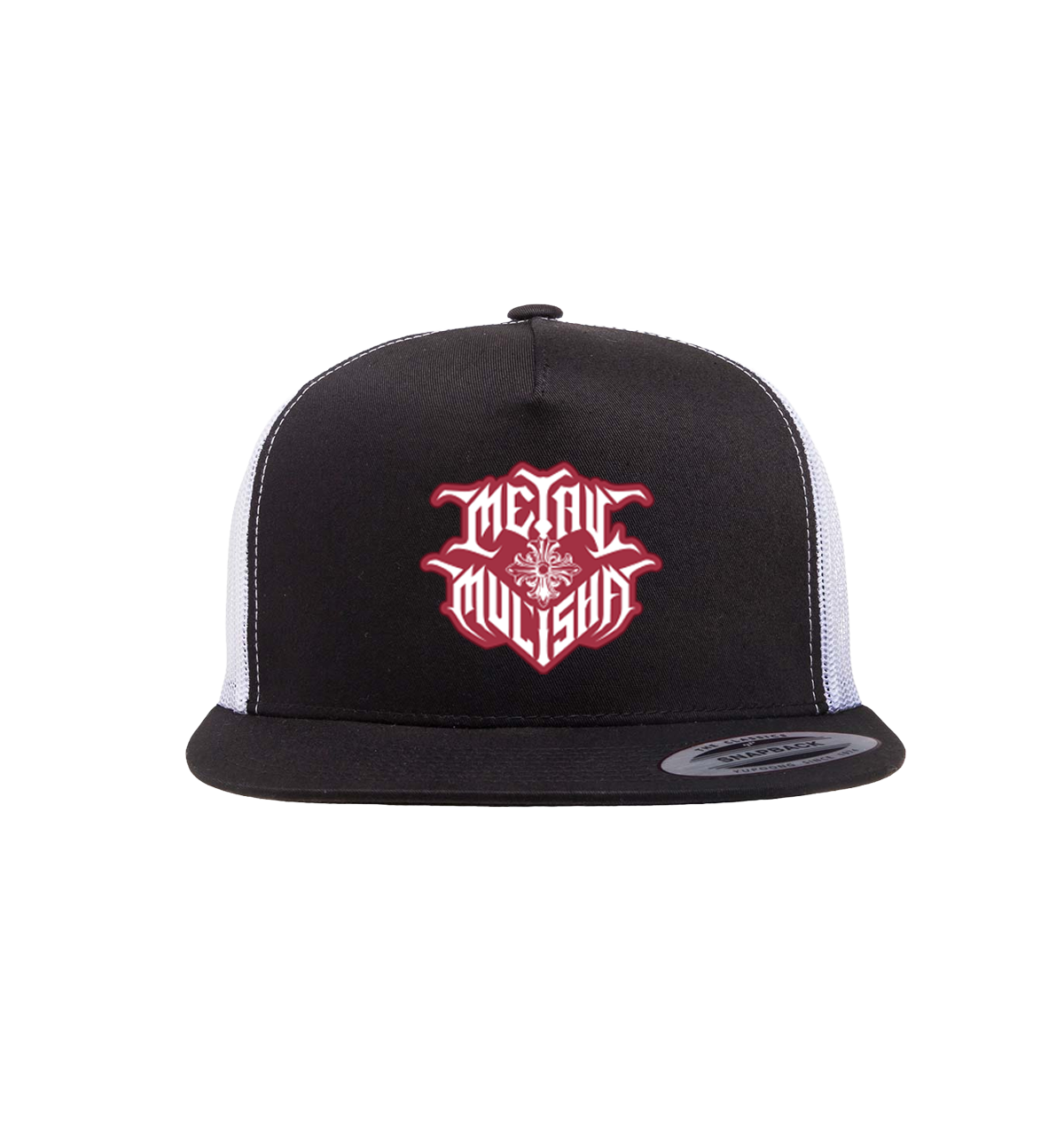 M/M Iron Sigil Snapback Trucker