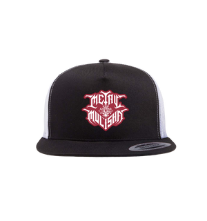 M/M Iron Sigil Snapback Trucker