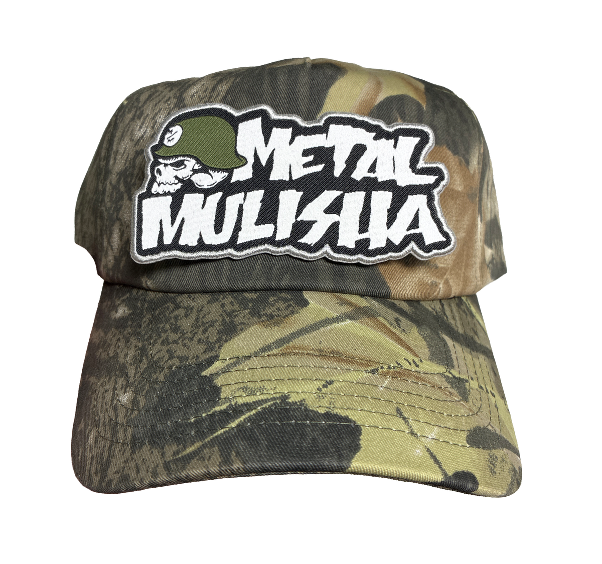 M/M OG Camo A-Frame Cap