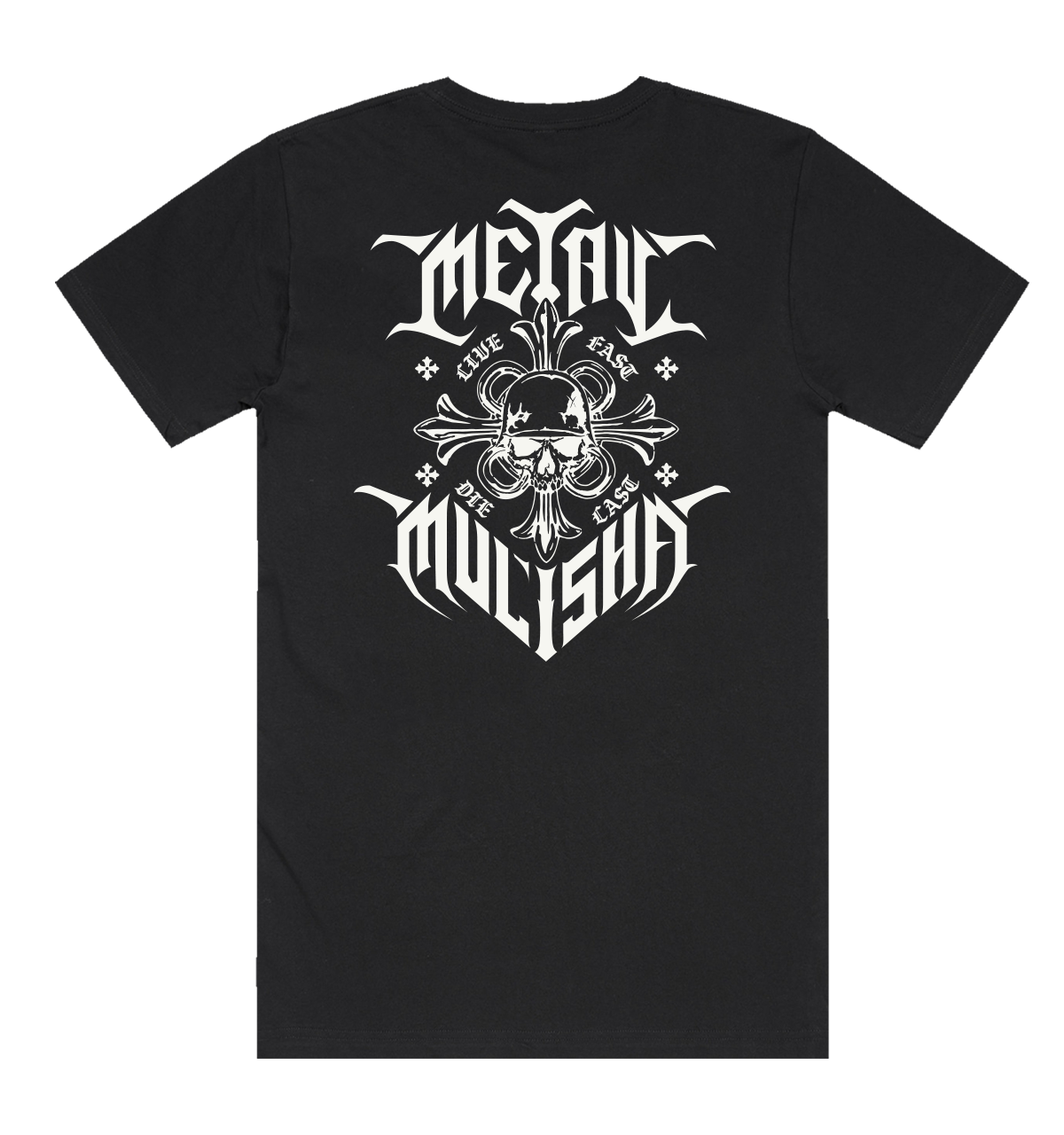 M/M Iron Sigil Tee