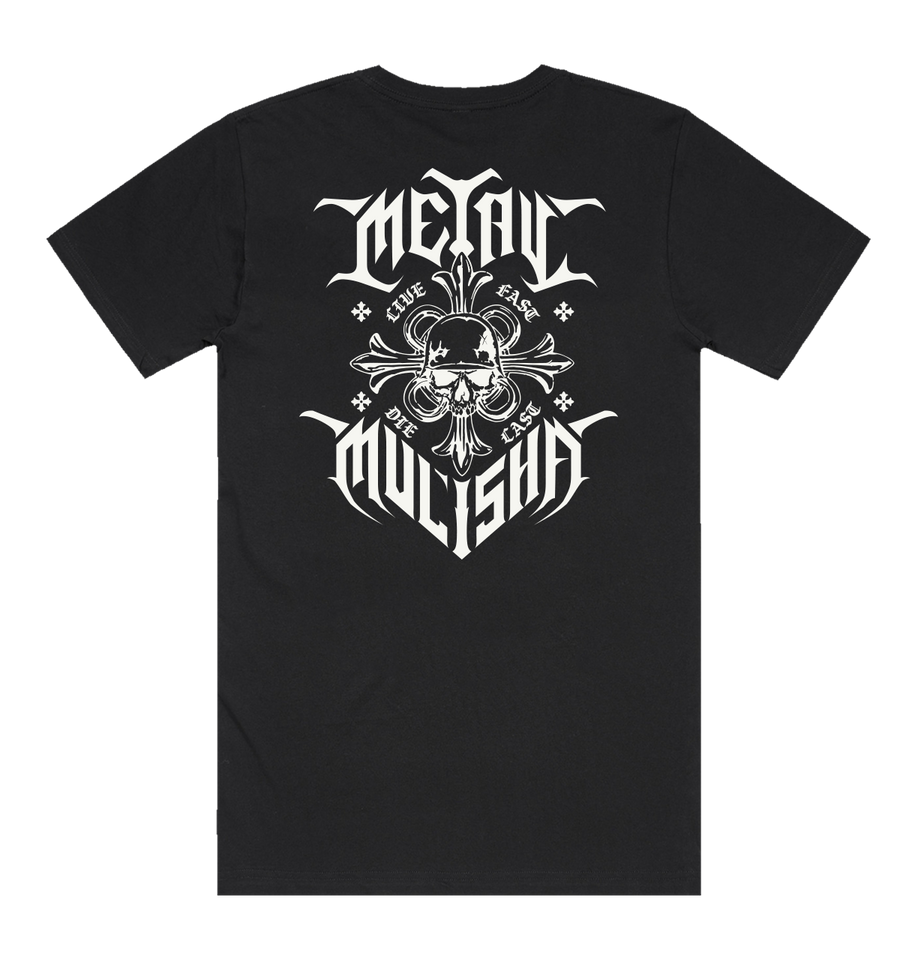M/M Iron Sigil Tee