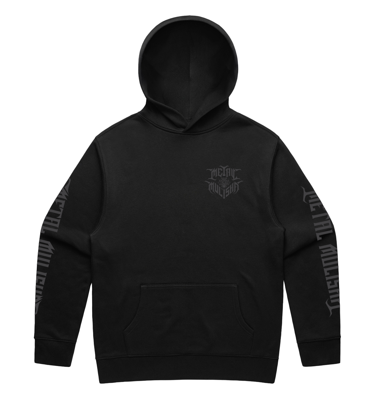 M/M Iron Sigil Hoodie