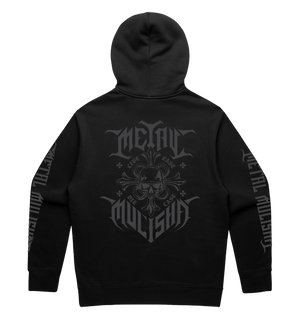 M/M Iron Sigil Hoodie