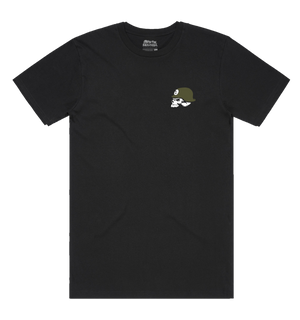 M/M Metal Medalion Tee