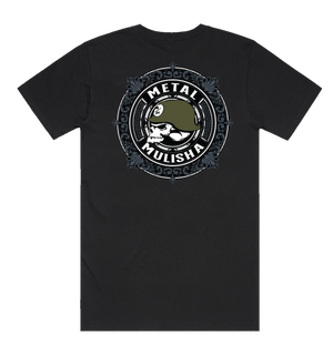 M/M Metal Medalion Tee