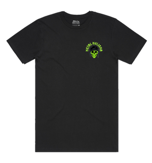 M/M Neon Cross Tee