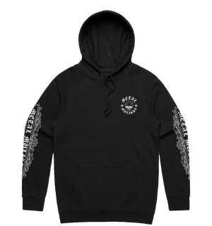M/M Ornate Hoodie
