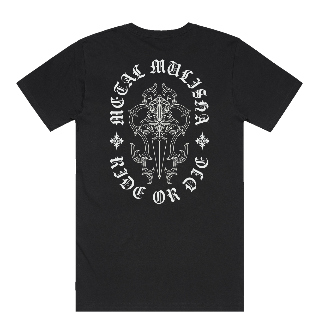 M/M Sacred Steel Tee