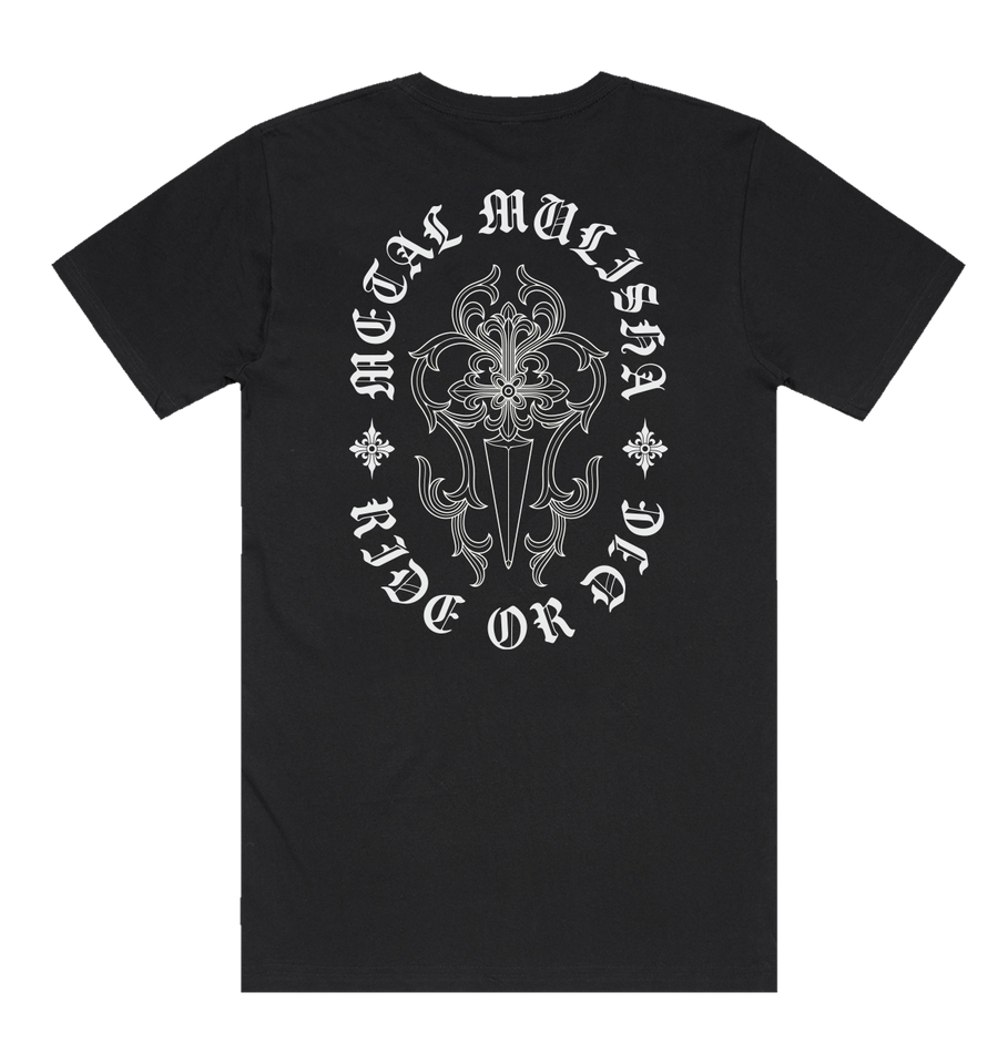 M/M Sacred Steel Tee