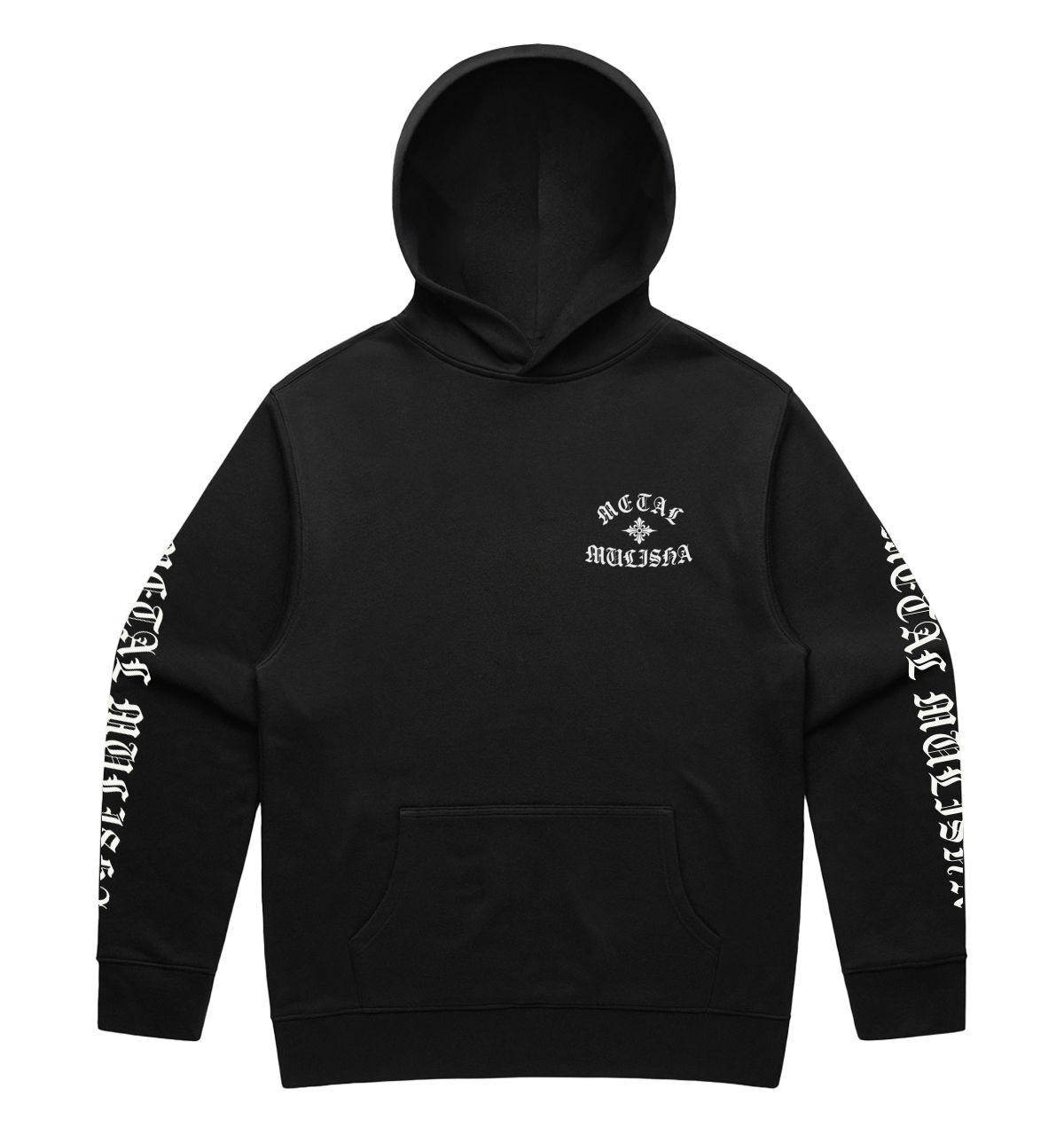 M/M Sacred Steel Hoodie