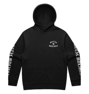M/M Sacred Steel Hoodie