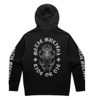 M/M Sacred Steel Hoodie