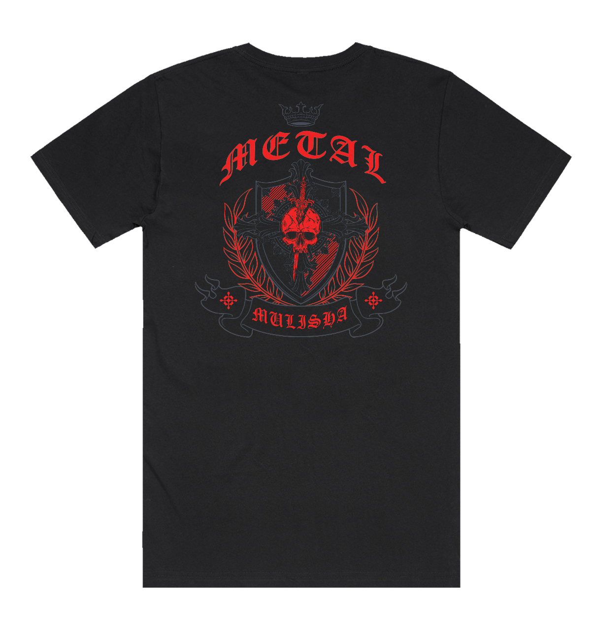 M/M Shield Tee