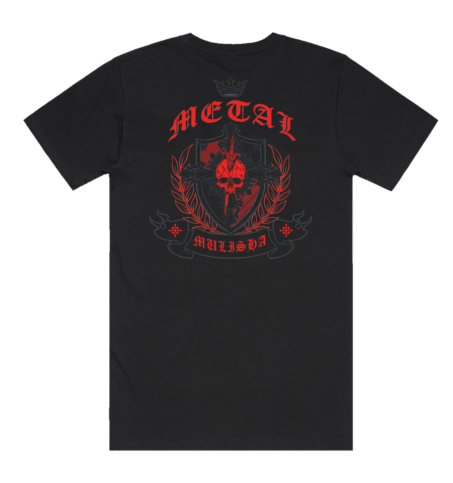 M/M Shield Tee