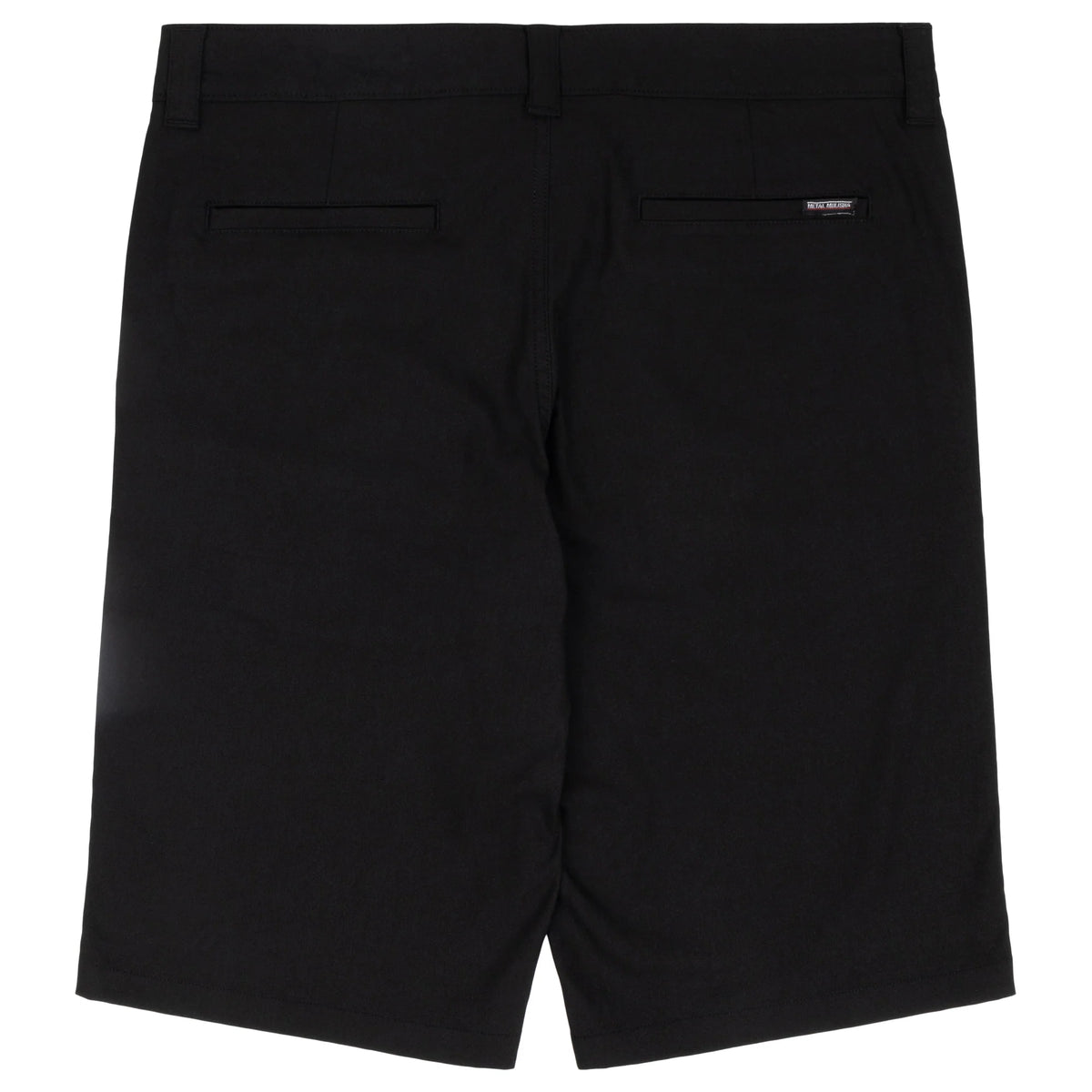 M/M Chino Shorts - Black
