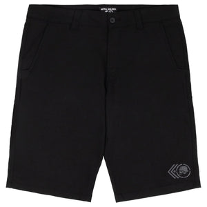 M/M Chino Shorts - Black