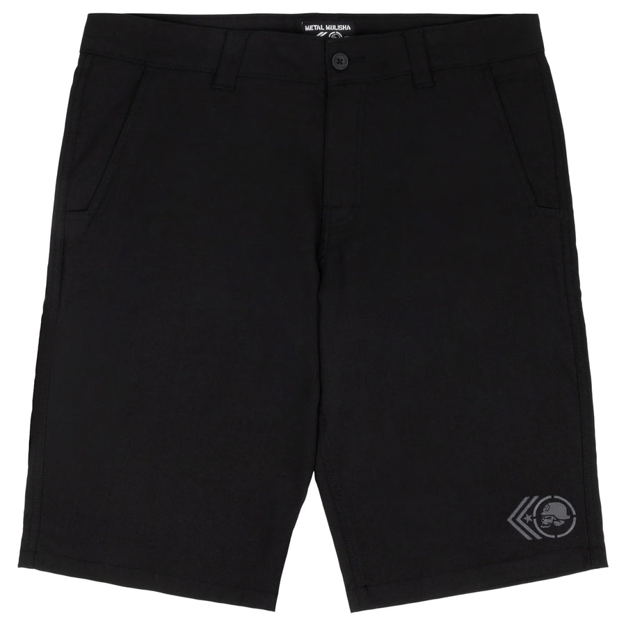 M/M Chino Shorts - Black